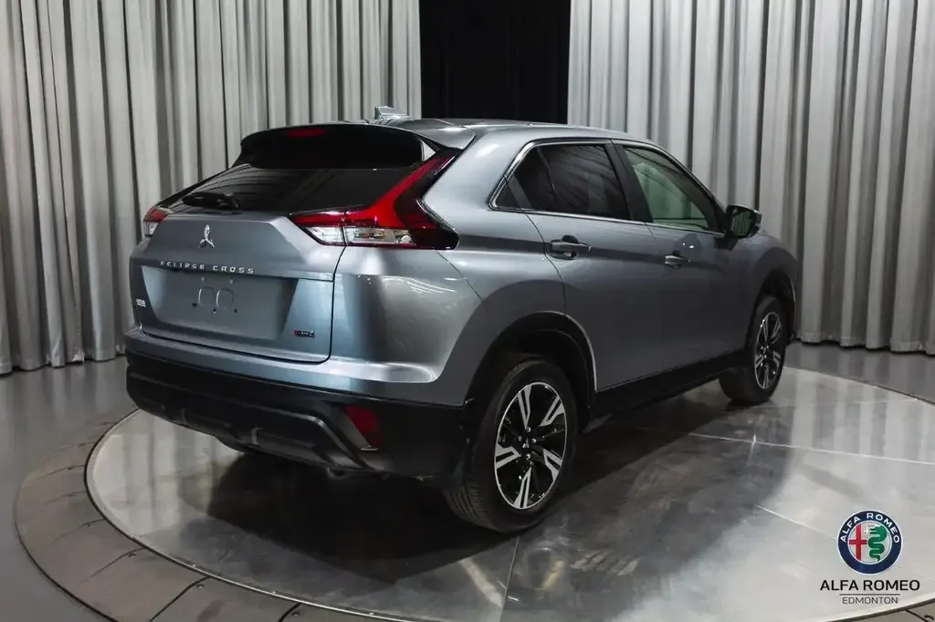 Mitsubishi Eclipse Cross 2025 photo 5