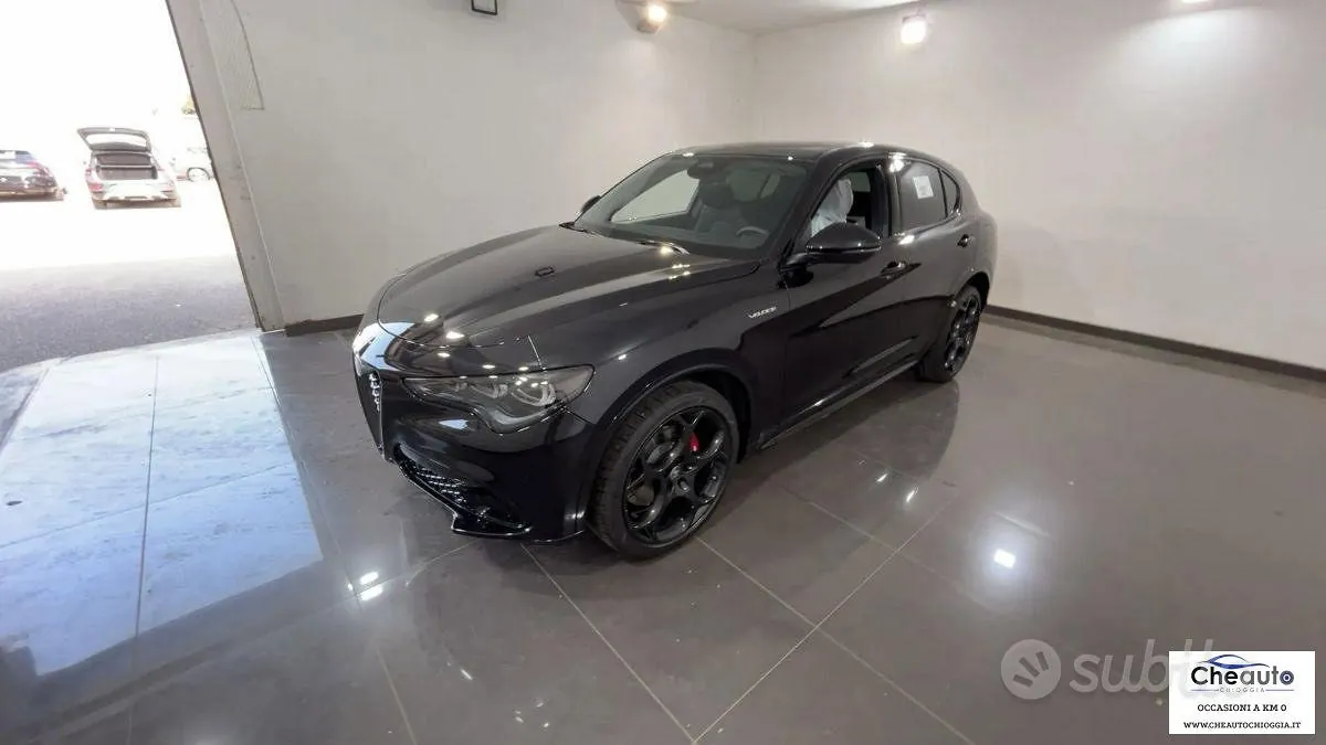 Alfa Romeo Stelvio