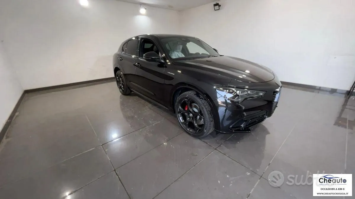 Alfa Romeo Stelvio 2026 photo 3