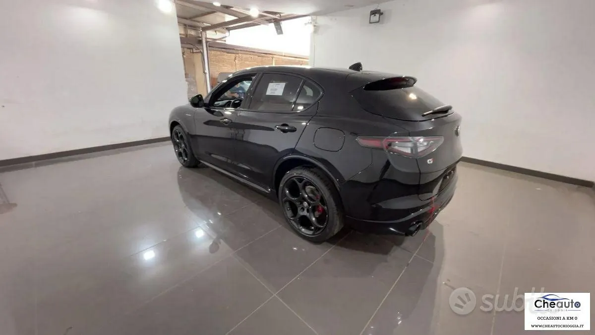 Alfa Romeo Stelvio 2026 photo 5