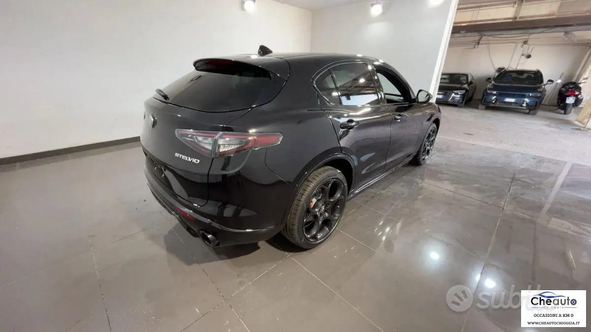 Alfa Romeo Stelvio 2026 photo 4