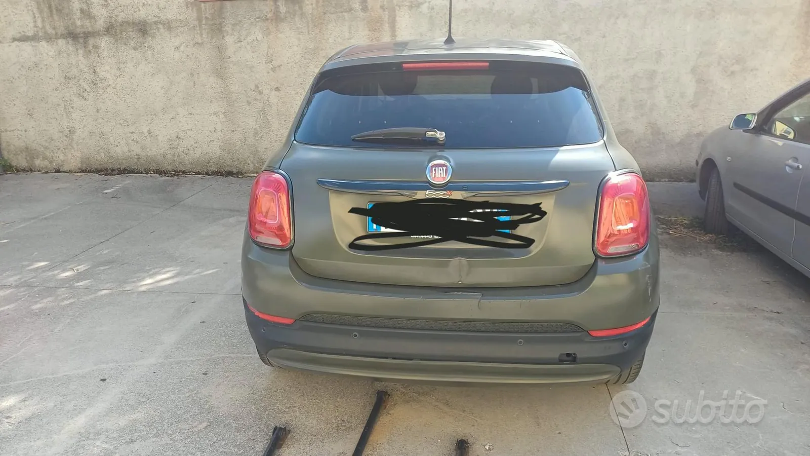 Fiat 500X 2017 photo 4