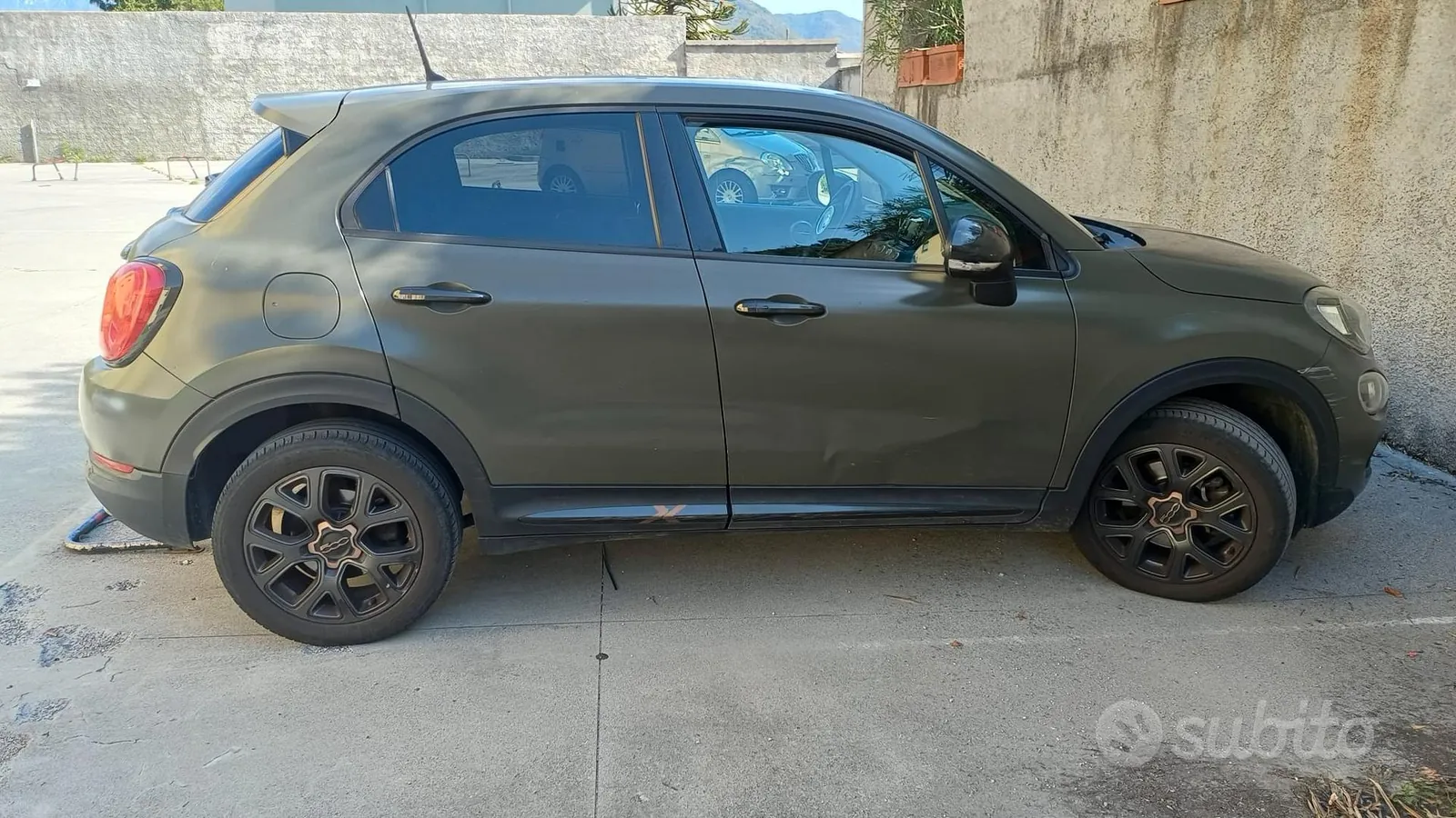 Fiat 500X 2017 photo 3