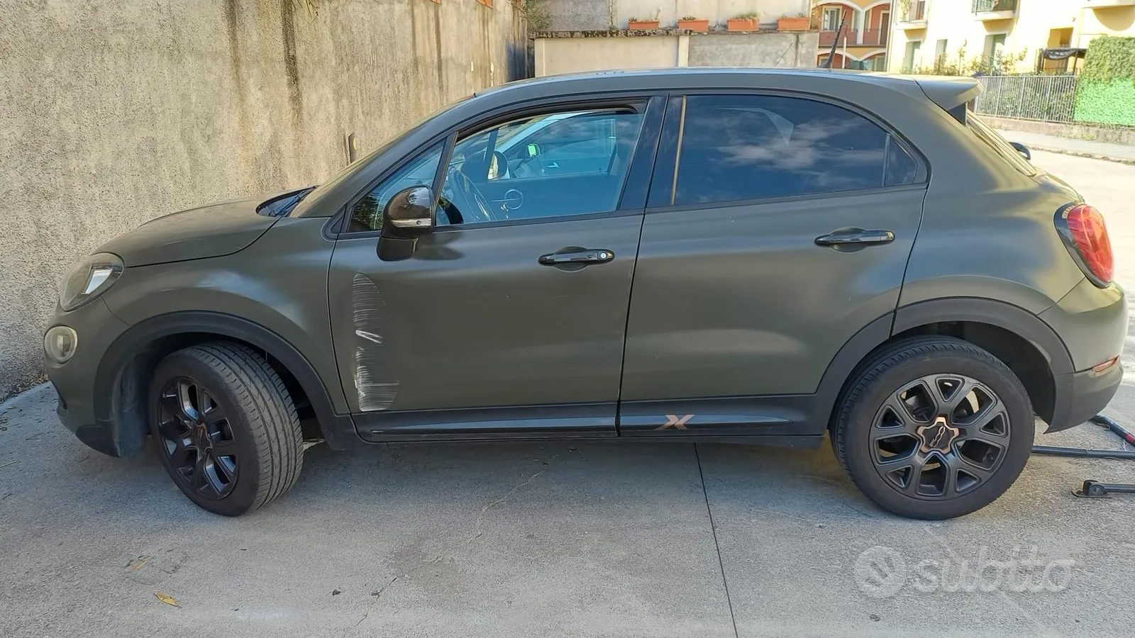 Fiat 500X
