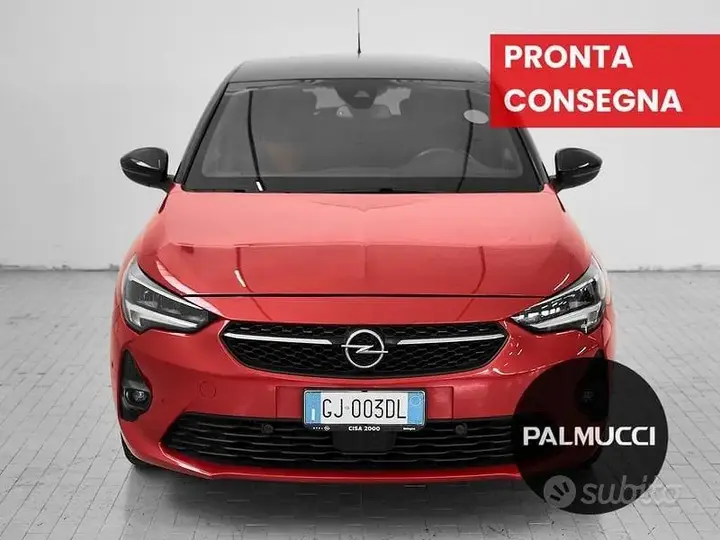 Opel Corsa 2022 photo 2