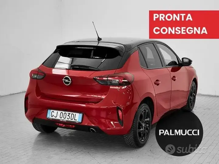 Opel Corsa 2022 photo 3