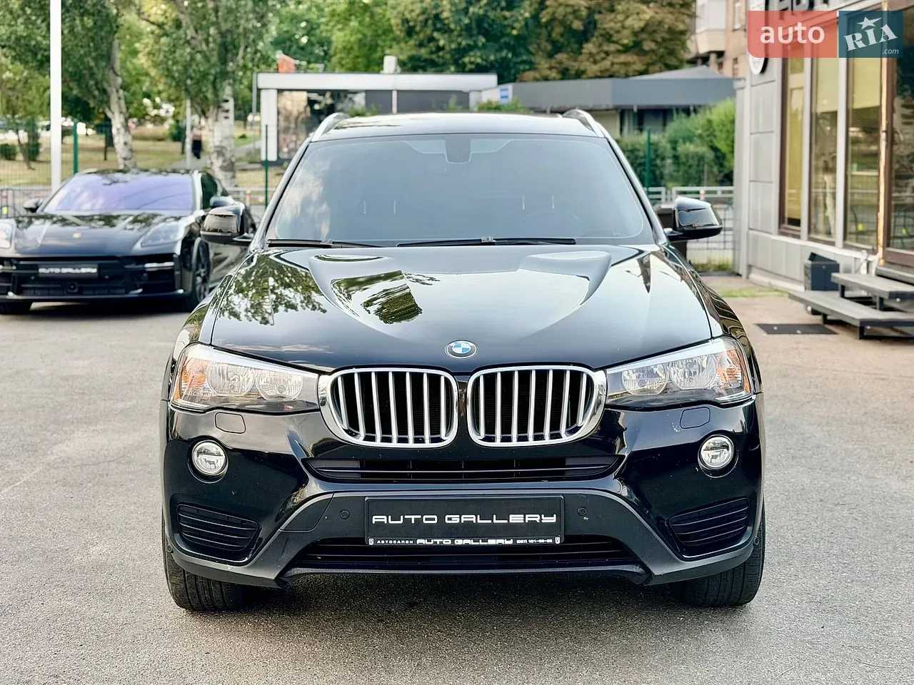 BMW X3 2015 photo 2