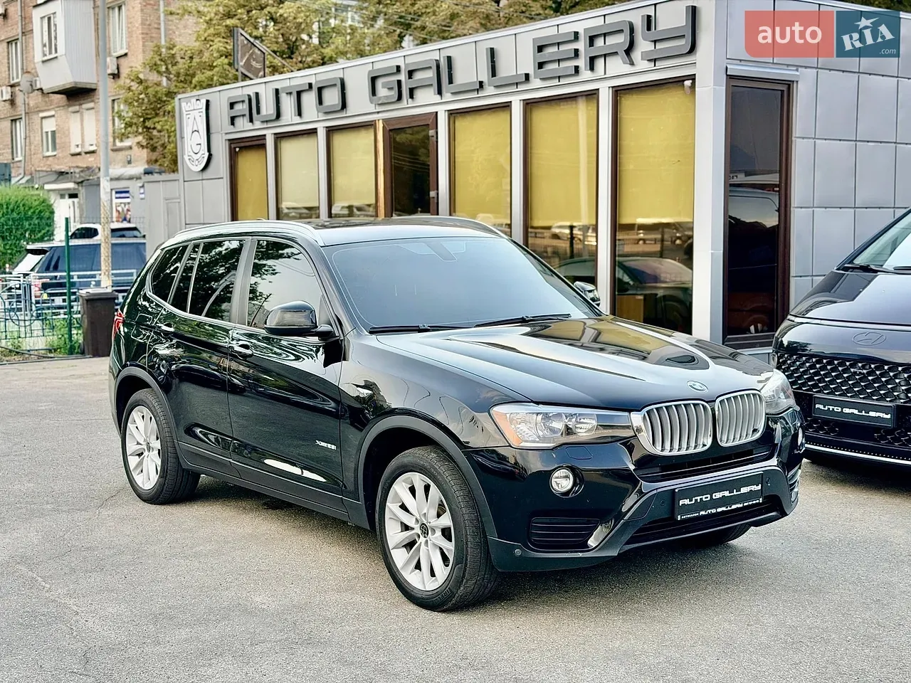 BMW X3 2015 photo 4