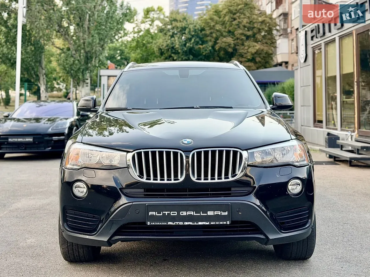 BMW X3 2015 photo 5
