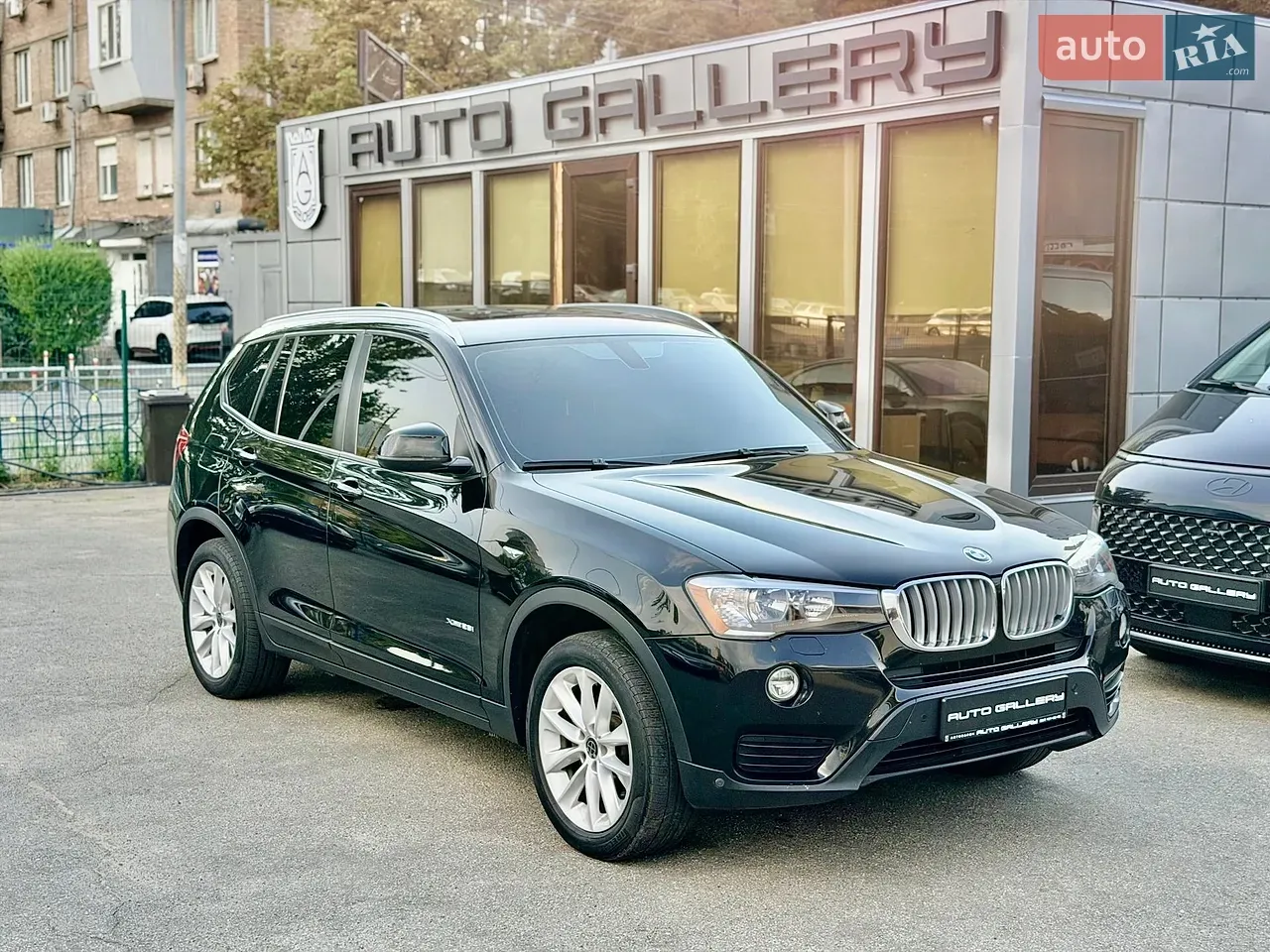 BMW X3 2015 photo 3