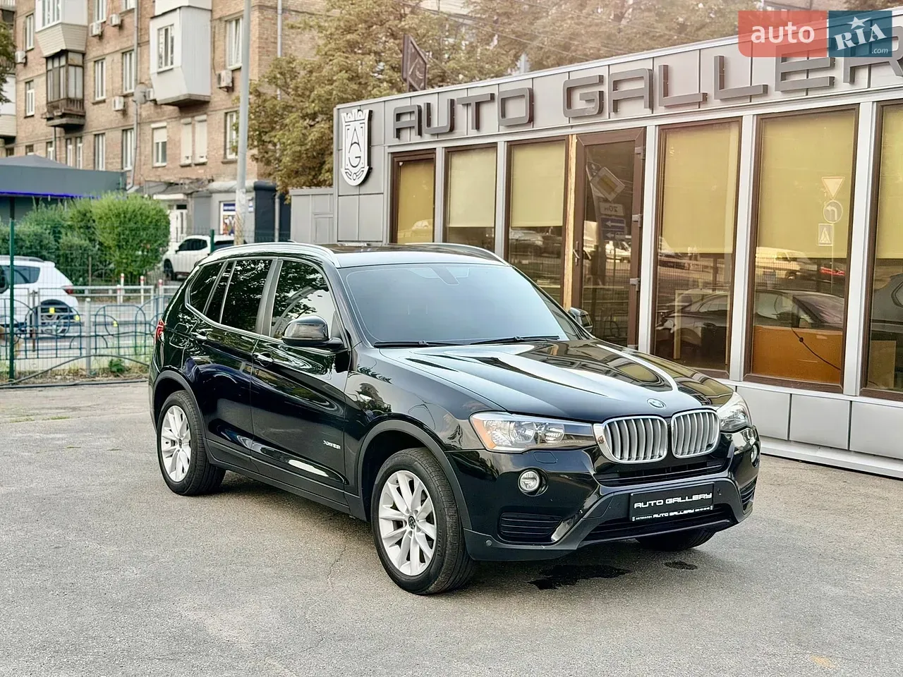 BMW X3
