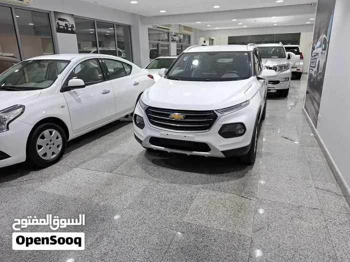 Chevrolet Groove