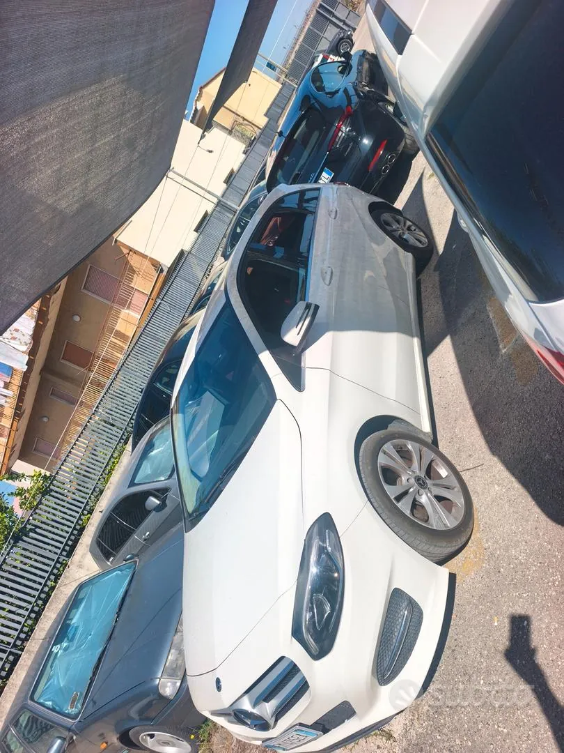 Mercedes-Benz B 180 2017 photo 4