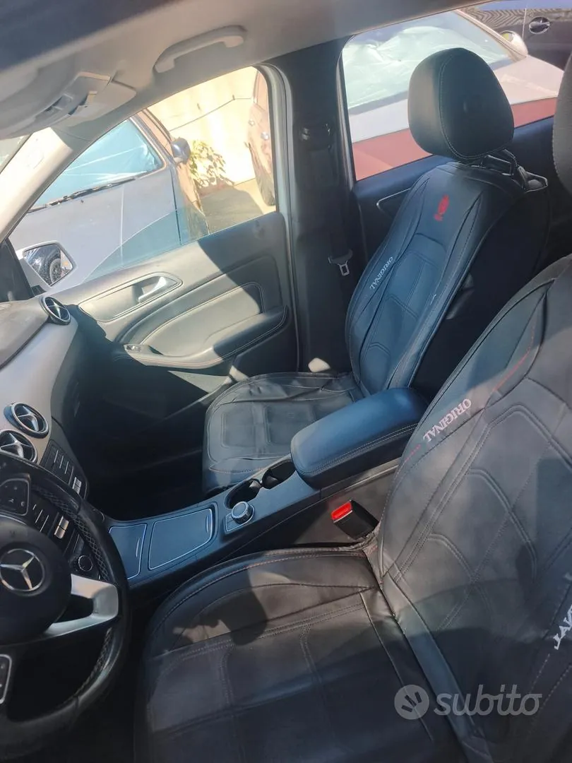 Mercedes-Benz B 180 2017 photo 5