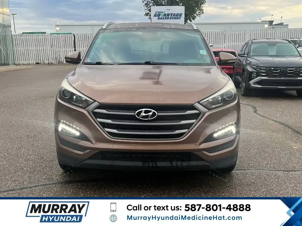 Hyundai Tucson 2016 photo 2