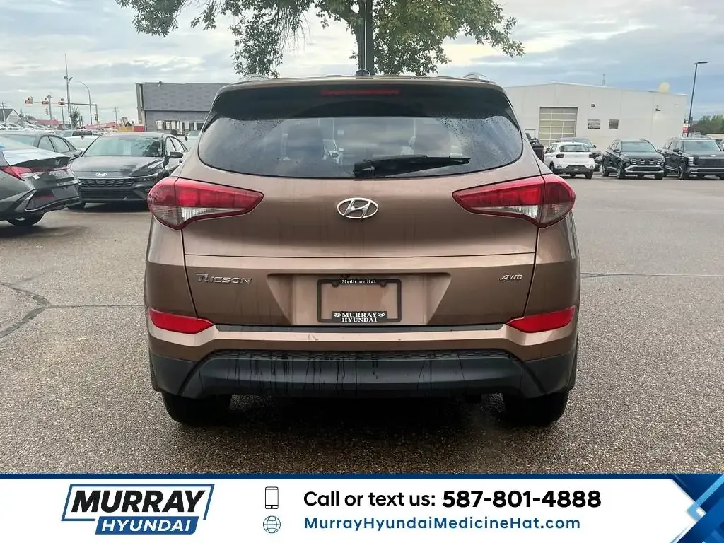 Hyundai Tucson 2016 photo 3