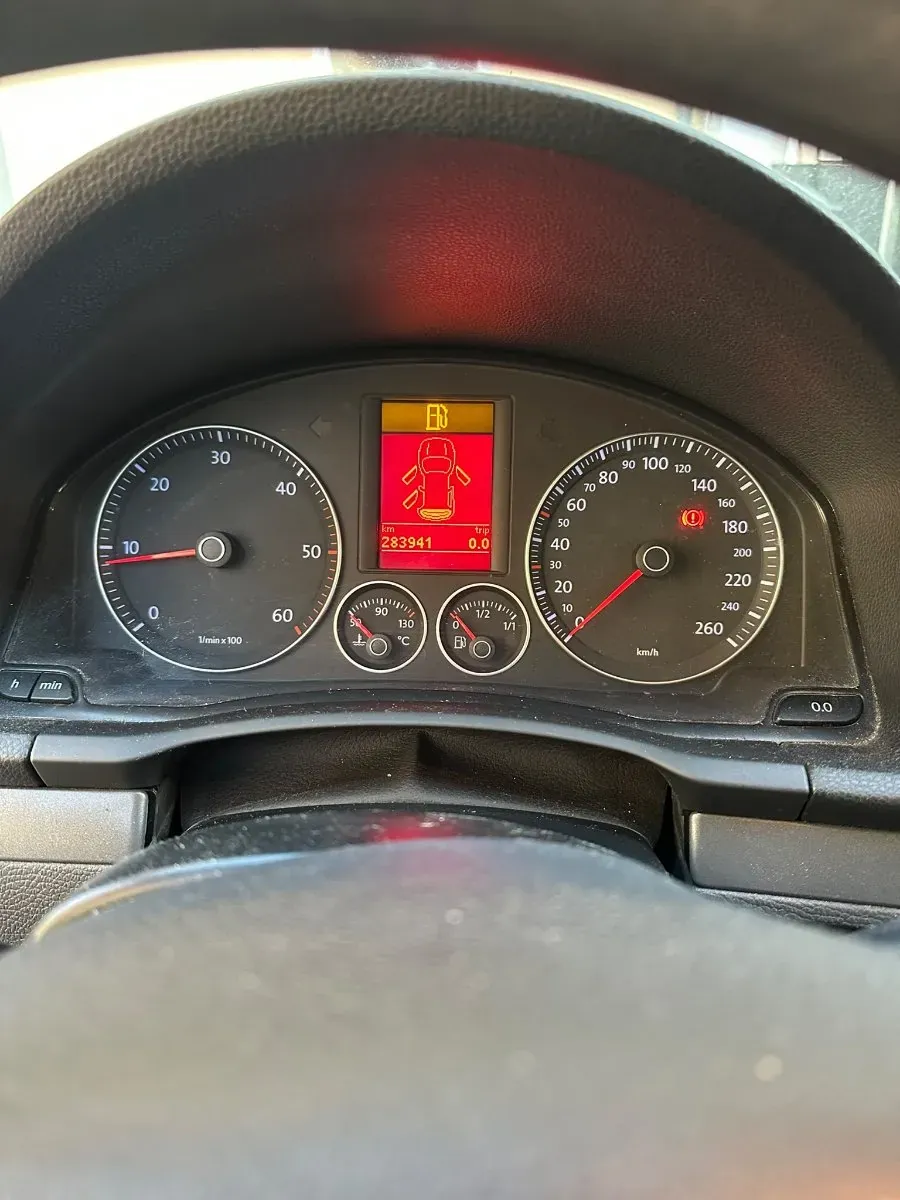 Volkswagen Golf 2008 photo 2