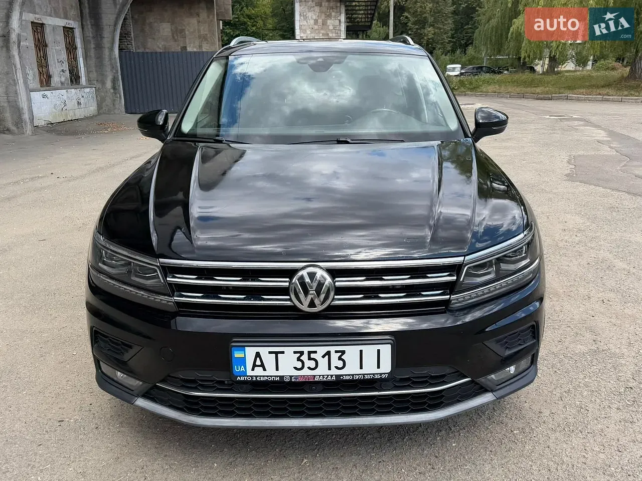 Volkswagen Tiguan 2019 photo 3