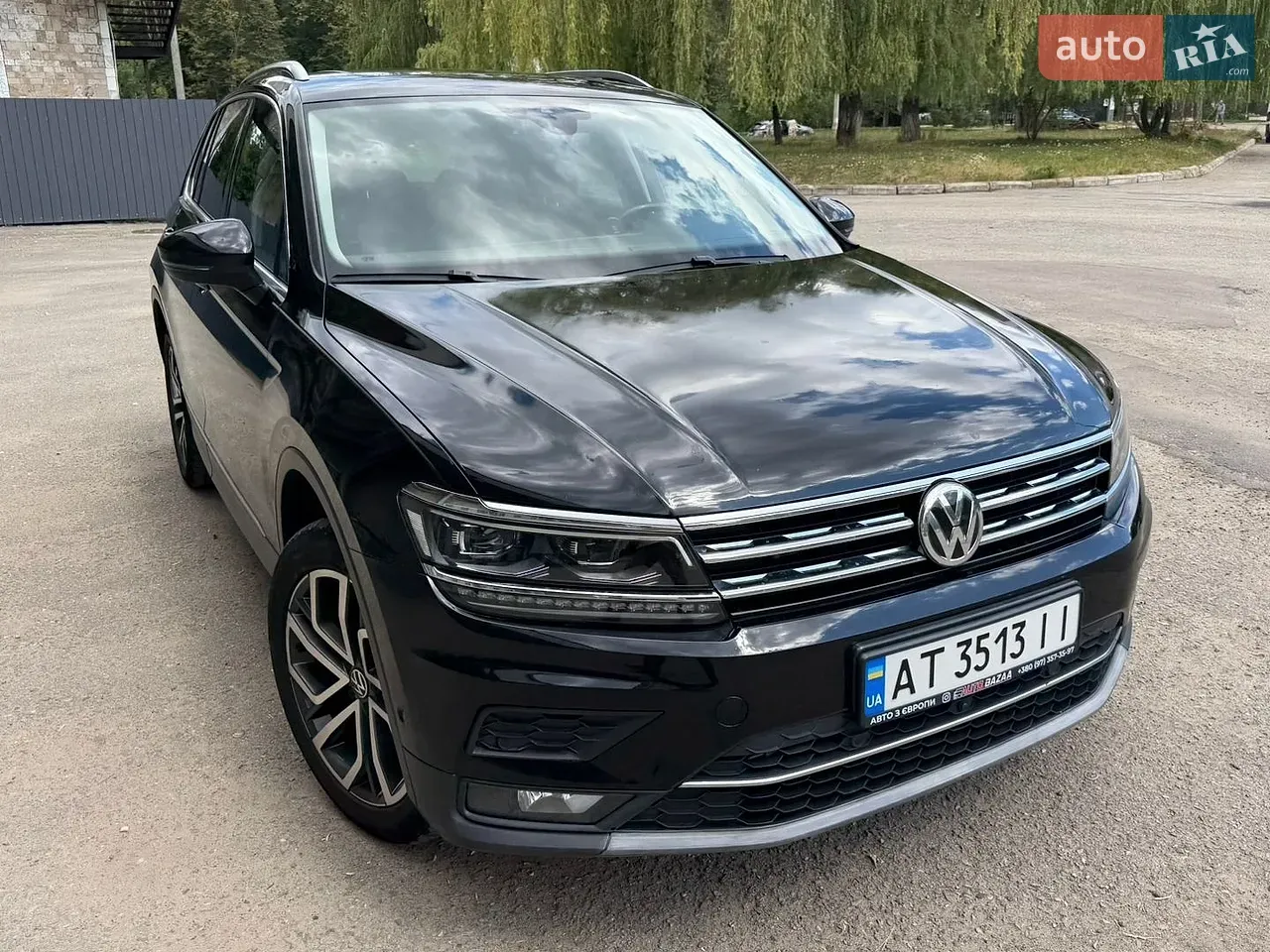 Volkswagen Tiguan 2019 photo 5
