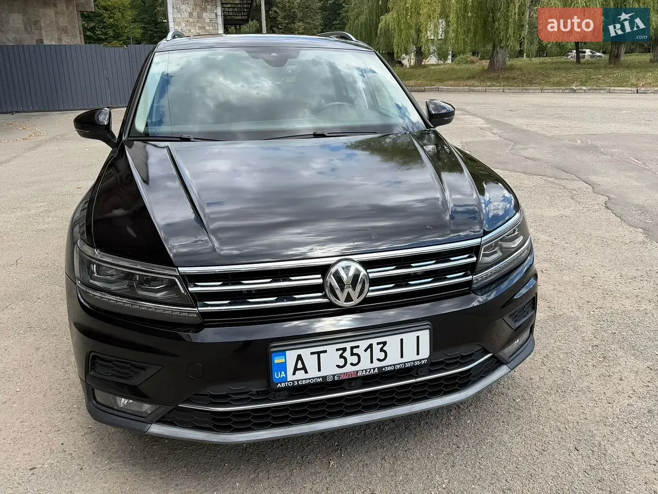 Volkswagen Tiguan 2019 photo 4