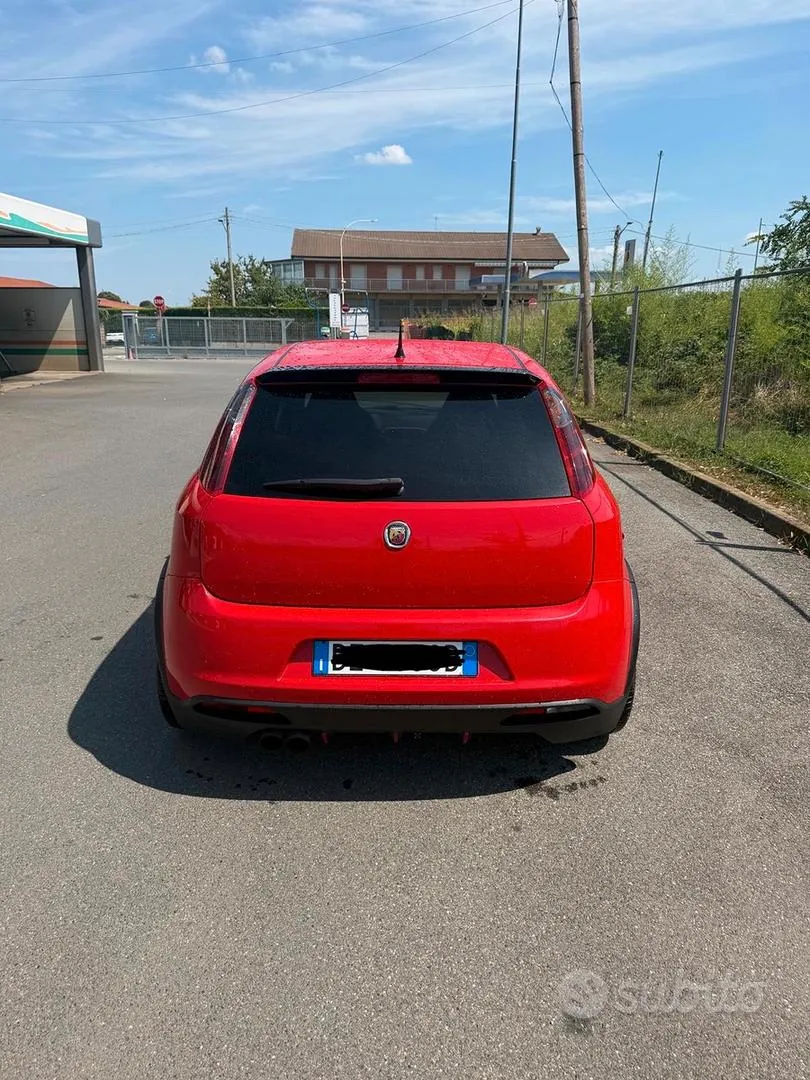 Fiat Punto 2009 photo 4