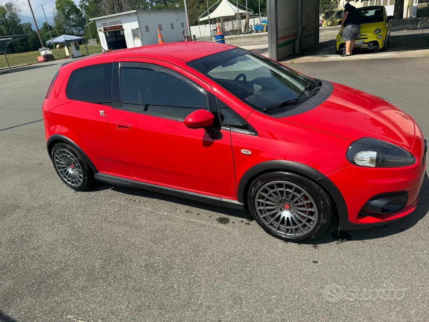 Fiat Punto 2009 photo 3