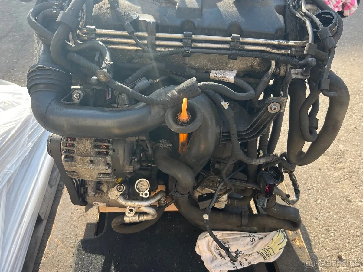 Skoda Octavia photo 2