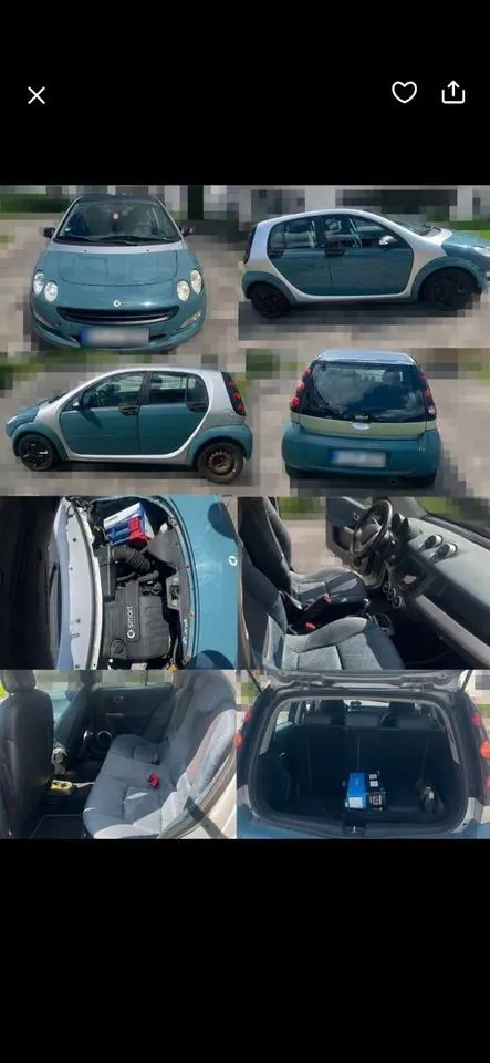 Smart Forfour