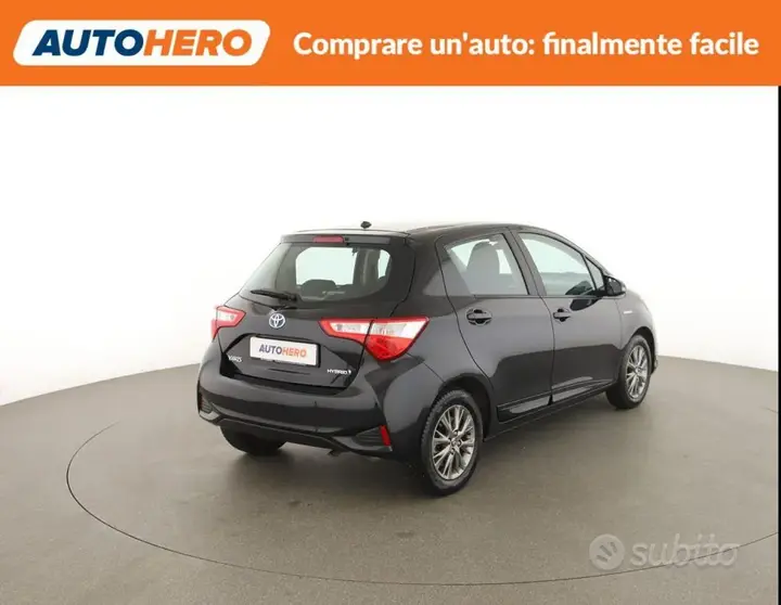 Toyota Yaris 2017 photo 5