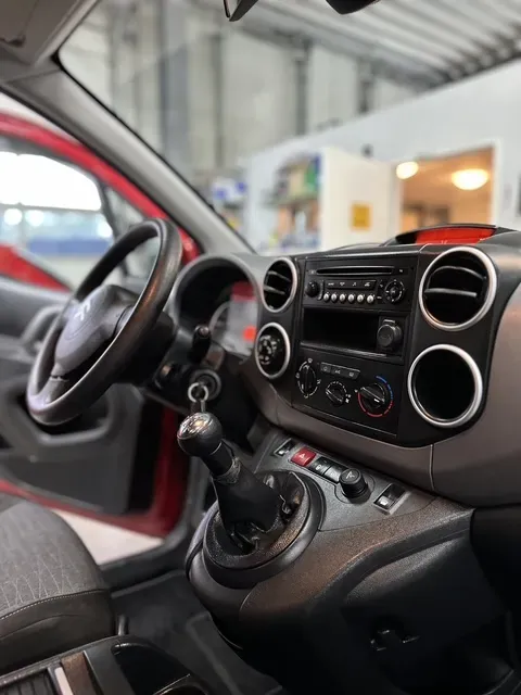 Citroen Berlingo 2018 photo 3