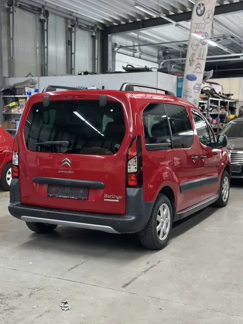 Citroen Berlingo 2018 photo 2