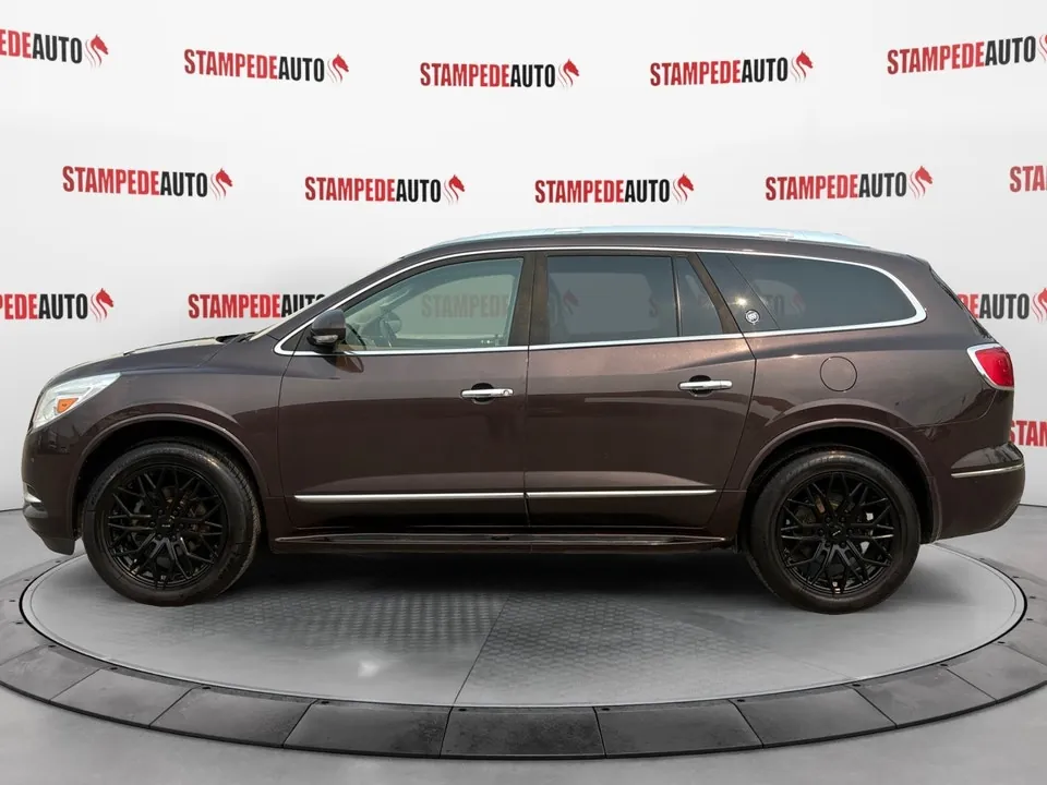 Buick Enclave 2017 photo 2