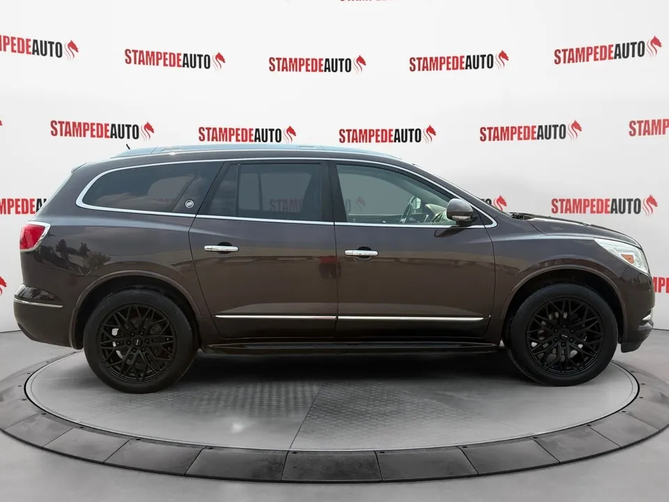 Buick Enclave 2017 photo 5