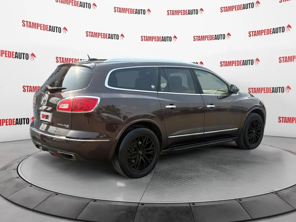 Buick Enclave 2017 photo 4