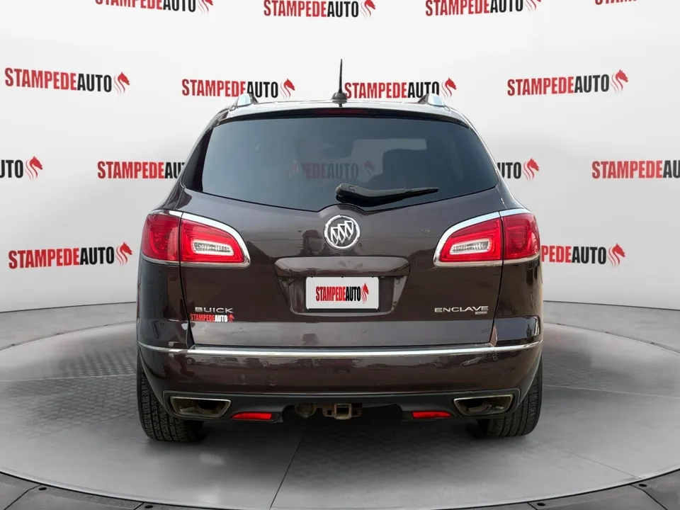 Buick Enclave 2017 photo 3