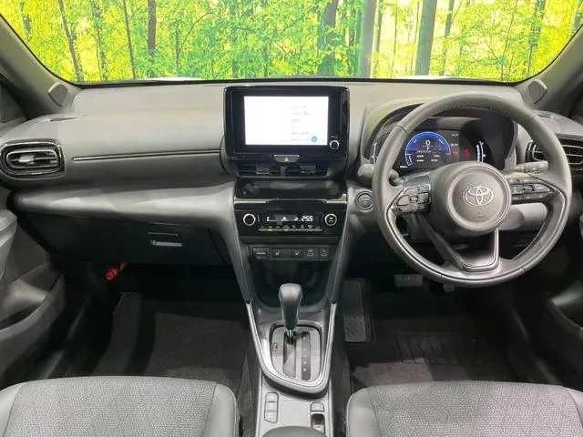 Toyota Yaris Cross 2025 photo 2