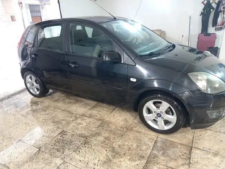 Ford Fiesta 2003 photo 2
