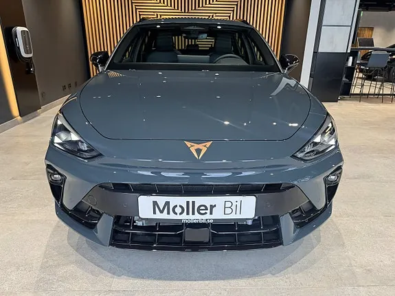 Cupra Leon 2026 photo 2