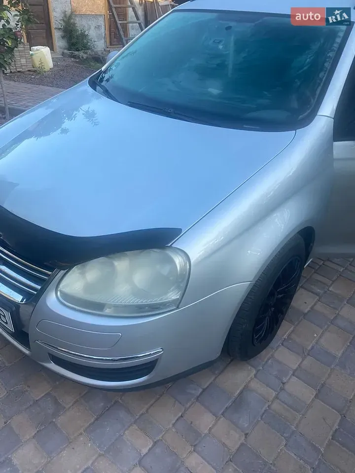 Volkswagen Golf 2007 photo 4