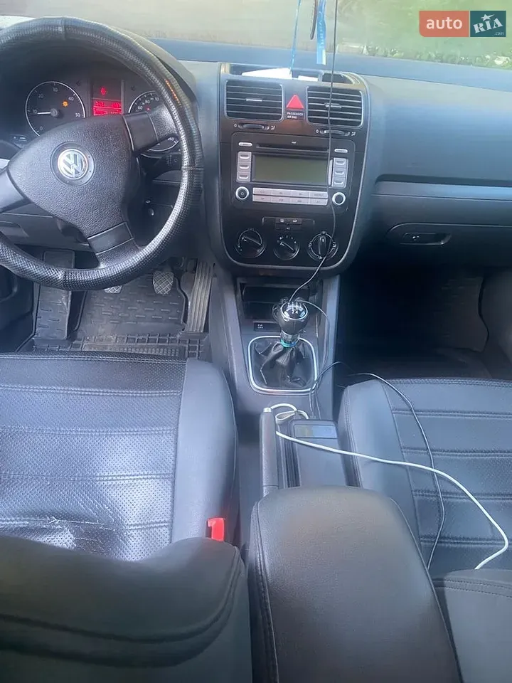 Volkswagen Golf 2007 photo 3