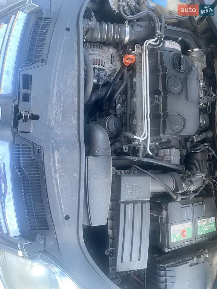 Volkswagen Golf 2007 photo 5