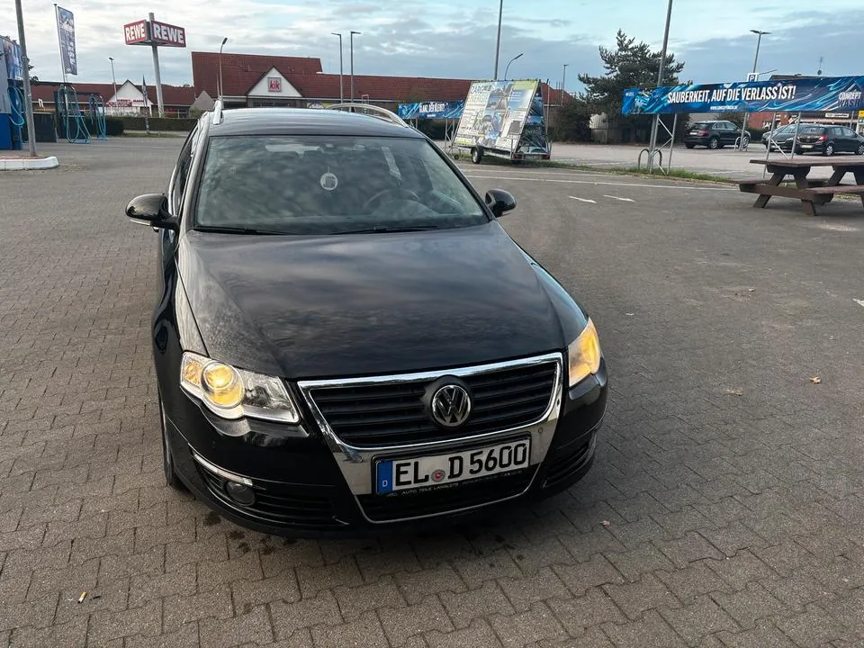 Volkswagen Passat 3C