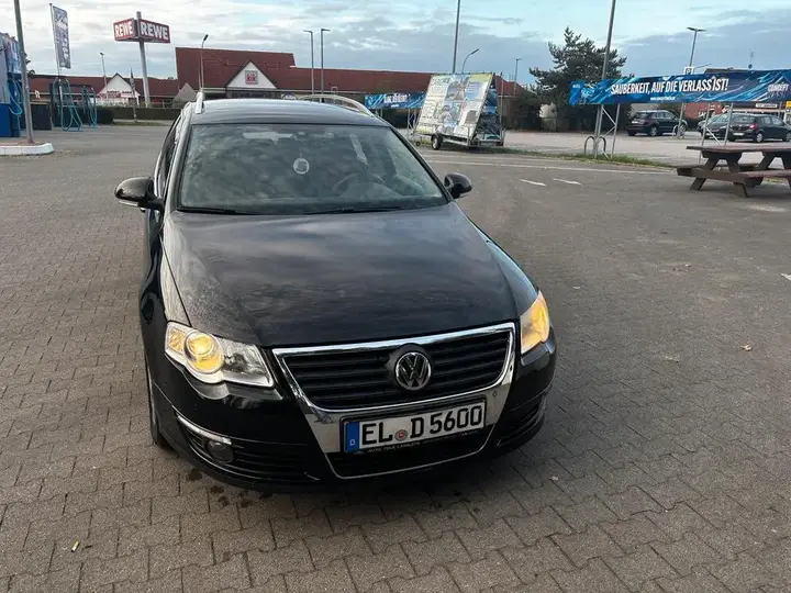 Volkswagen Passat 3C