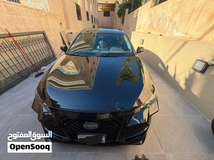 Toyota Camry 2019 photo 2