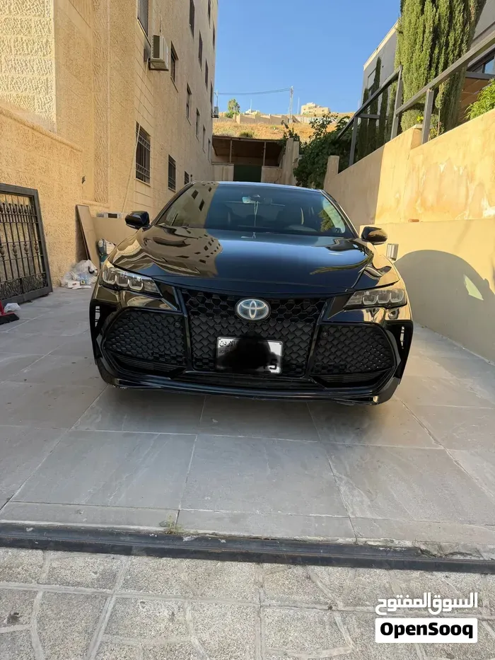 Toyota Camry 2019 photo 4