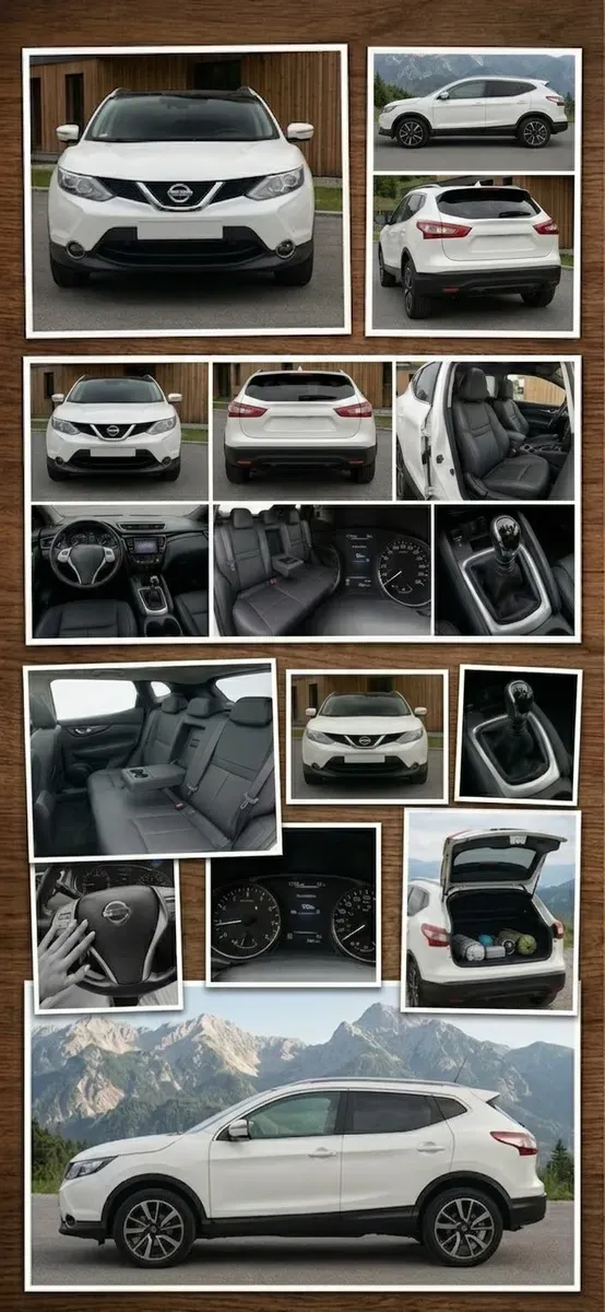 Nissan Qashqai 2014 photo 2