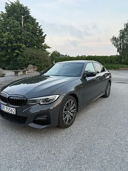 BMW 330E 2020 photo 4