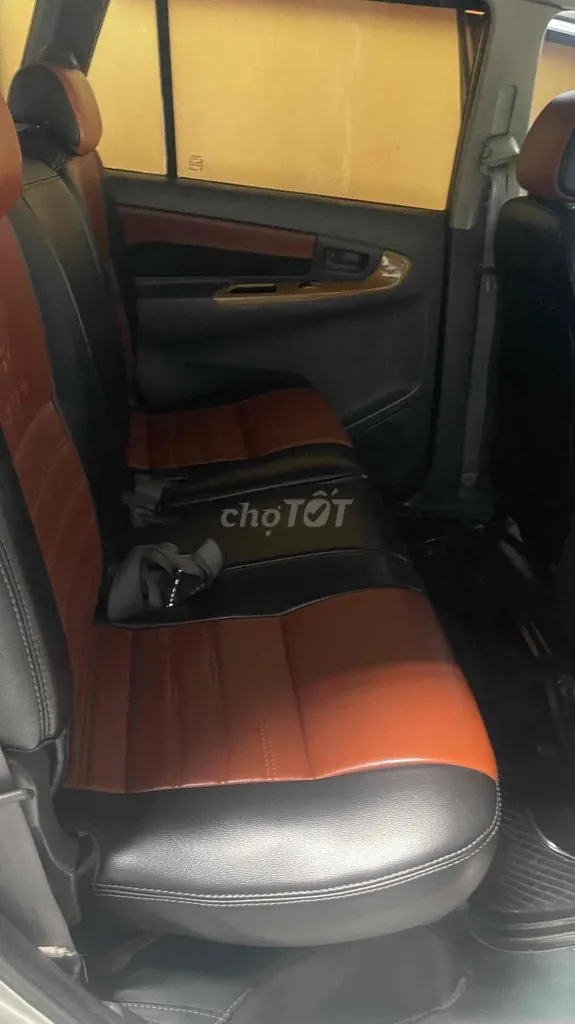 Toyota Innova 2012 photo 3
