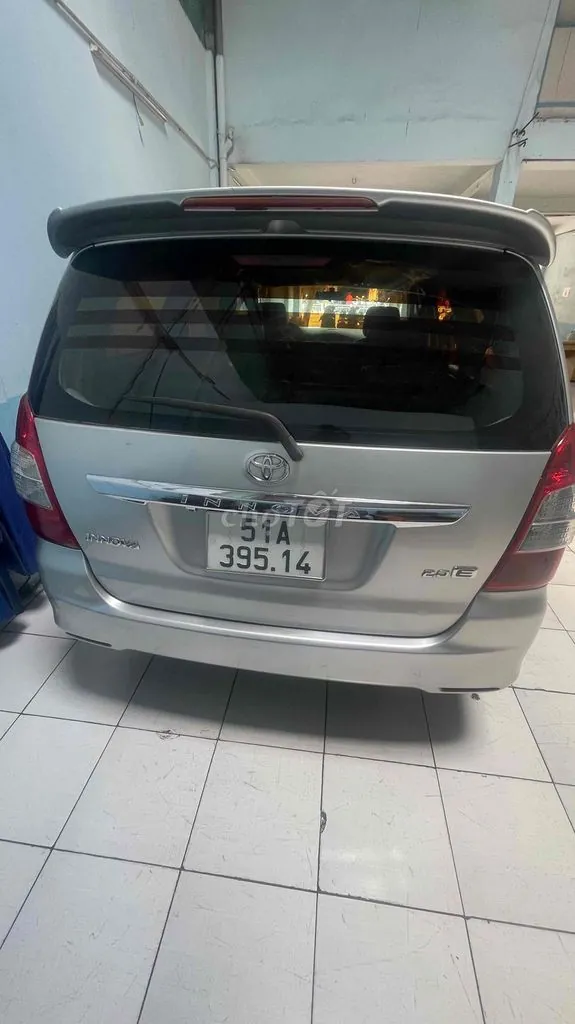 Toyota Innova