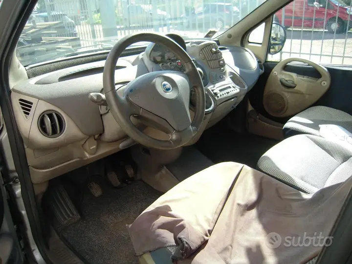 Fiat Multipla 2005 photo 3